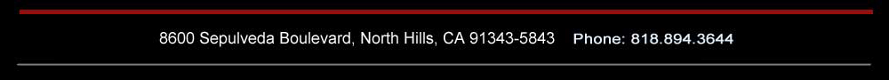 Crone Wholesale Glass 8600 Sepulveda Boulevard Califorina 91343    Phone 818-894-3644    Fax 818-893-2208