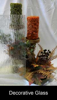 Wholesale Decorative Glass 